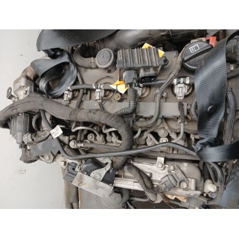 Recambio de motor completo para opel astra j (p10) 1.7 cdti (68) referencia OEM IAM A17DTR 93169185 