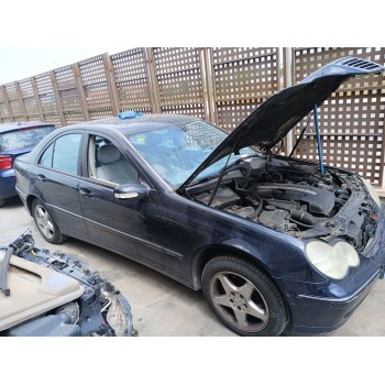 mercedes-benz clase c (w203) del año 2002