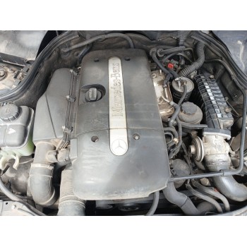 mercedes-benz clase c (w203) del año 2002