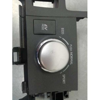 Recambio de mando multifuncion para lexus ct 200h referencia OEM IAM  MODO DE CONDUCCION