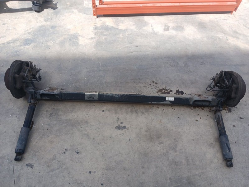 Recambio de puente trasero para fiat ducato autobús (250_) 130 multijet 2,3 d 4x4 referencia OEM IAM   