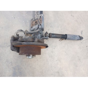 Recambio de puente trasero para fiat ducato autobús (250_) 130 multijet 2,3 d 4x4 referencia OEM IAM   