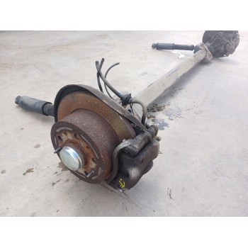 Recambio de puente trasero para fiat ducato autobús (250_) 130 multijet 2,3 d 4x4 referencia OEM IAM   