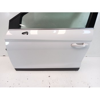 Recambio de puerta delantera izquierda para seat arona (kj7, kjp) 1.0 tsi referencia OEM IAM 6F9831051D  