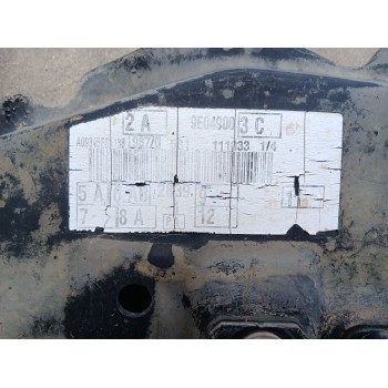 Recambio de puente delantero para ford kuga i 2.0 tdci referencia OEM IAM 1682463  