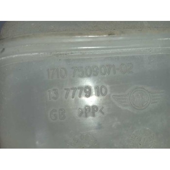 Recambio de deposito expansion para bmw r50 , r53 one referencia OEM IAM 1710750907102 13777910 17107509071