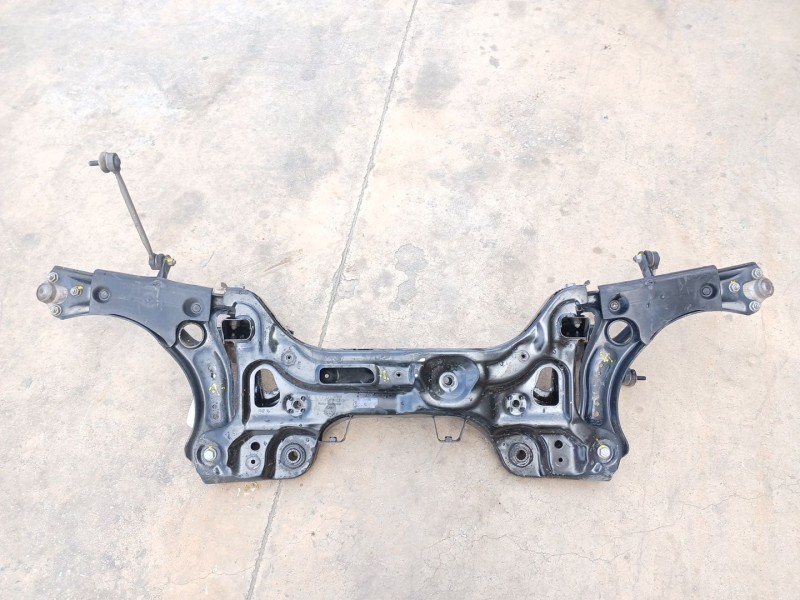 Recambio de puente delantero para volkswagen polo vi (aw1, bz1, ae1) 1.6 tdi referencia OEM IAM 2Q0199315  
