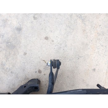 Recambio de puente delantero para volkswagen polo vi (aw1, bz1, ae1) 1.6 tdi referencia OEM IAM 2Q0199315  