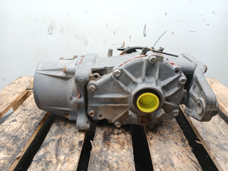 Recambio de diferencial trasero para toyota rav 4 (a3) 2.2 d-cat referencia OEM IAM   
