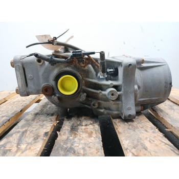 Recambio de diferencial trasero para toyota rav 4 (a3) 2.2 d-cat referencia OEM IAM   