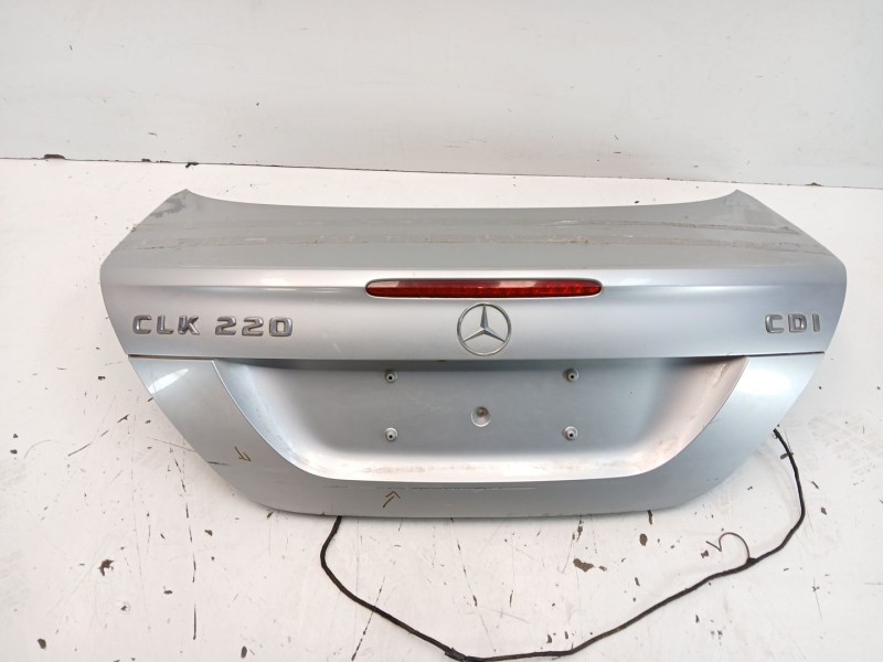 Recambio de tapa maletero para mercedes-benz clase clk (w209) coupe 220 cdi (209.308) referencia OEM IAM A209750027528  
