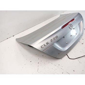 Recambio de tapa maletero para mercedes-benz clase clk (w209) coupe 220 cdi (209.308) referencia OEM IAM A209750027528  