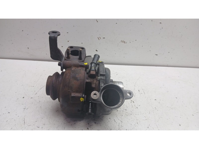 Recambio de turbocompresor para citroën xsara picasso 1.6 hdi 110 exclusive referencia OEM IAM   