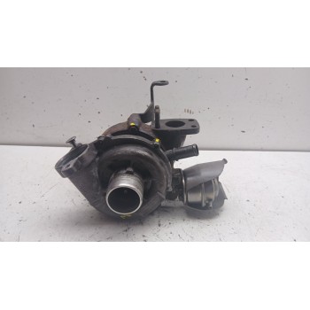Recambio de turbocompresor para citroën xsara picasso 1.6 hdi 110 exclusive referencia OEM IAM   