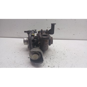 Recambio de turbocompresor para citroën xsara picasso 1.6 hdi 110 exclusive referencia OEM IAM   