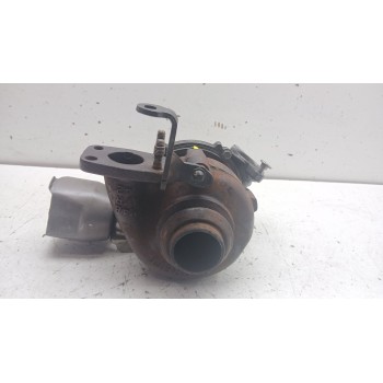 Recambio de turbocompresor para citroën xsara picasso 1.6 hdi 110 exclusive referencia OEM IAM   