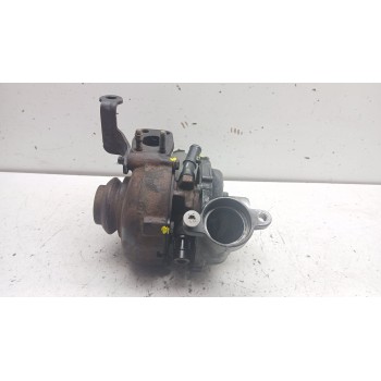Recambio de turbocompresor para citroën xsara picasso 1.6 hdi 110 exclusive referencia OEM IAM   