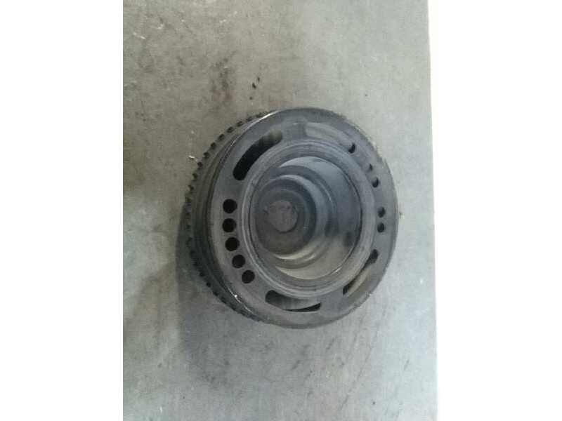 Recambio de polea cigueñal para opel vectra c berlina club referencia OEM IAM   