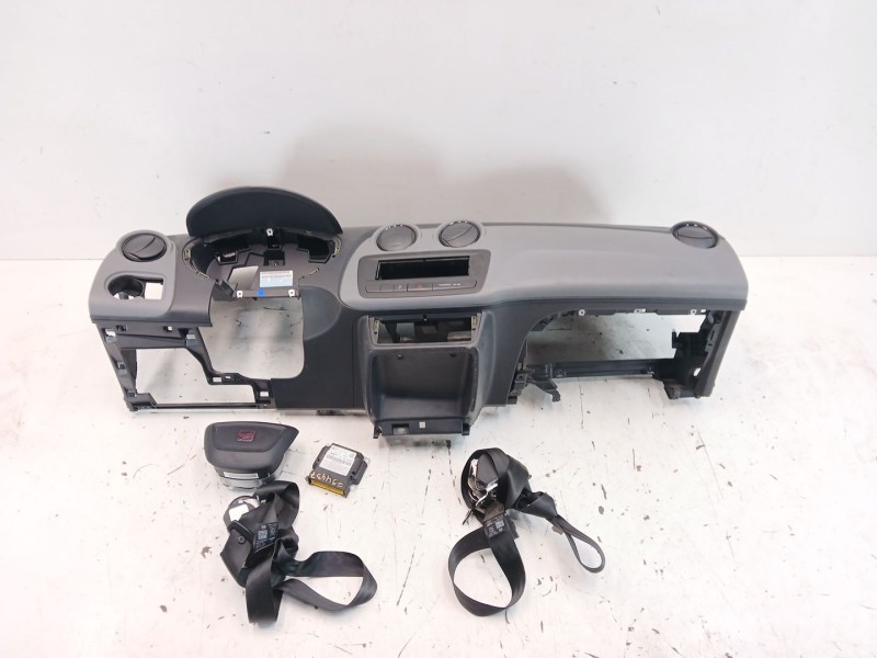 Recambio de kit airbag para seat ibiza iv (6j5, 6p1) 1.2 tsi referencia OEM IAM   