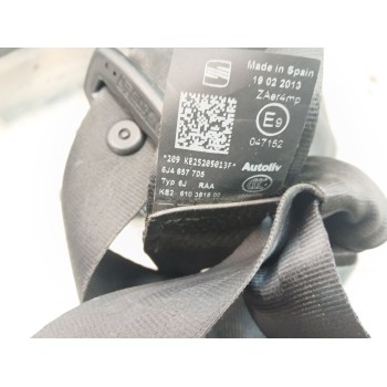 Recambio de kit airbag para seat ibiza iv (6j5, 6p1) 1.2 tsi referencia OEM IAM   