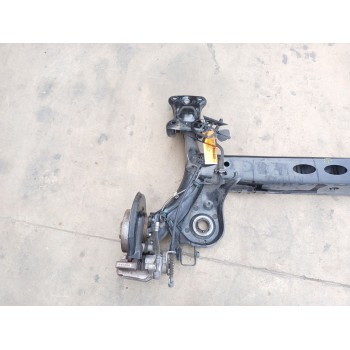Recambio de puente trasero para seat arona (kj7, kjp) 1.0 tsi referencia OEM IAM 2Q0501053CM  