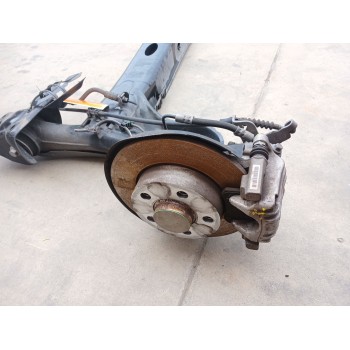 Recambio de puente trasero para seat arona (kj7, kjp) 1.0 tsi referencia OEM IAM 2Q0501053CM  