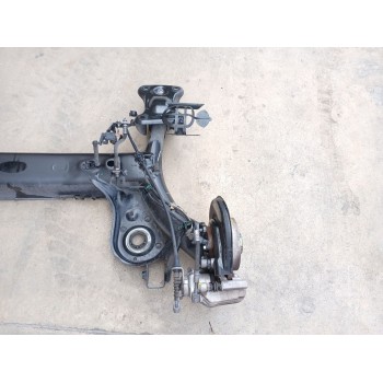Recambio de puente trasero para seat arona (kj7, kjp) 1.0 tsi referencia OEM IAM 2Q0501053CM  