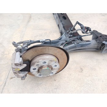 Recambio de puente trasero para seat arona (kj7, kjp) 1.0 tsi referencia OEM IAM 2Q0501053CM  