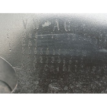 Recambio de puente trasero para seat arona (kj7, kjp) 1.0 tsi referencia OEM IAM 2Q0501053CM  