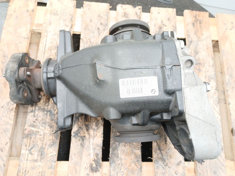 Recambio de diferencial trasero para bmw 1 (e81) 116 d referencia OEM IAM 33107566170  