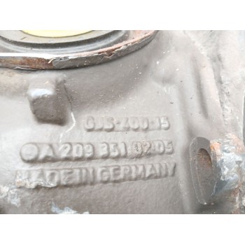 Recambio de diferencial trasero para mercedes-benz clase c (w204) c 220 cdi (204.008) referencia OEM IAM A2093510205  