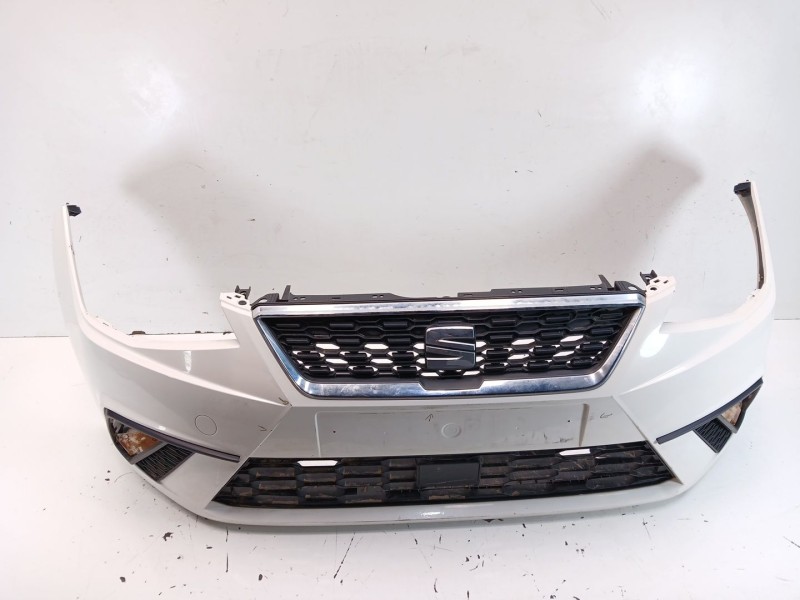Recambio de paragolpes delantero para seat ibiza v (kj1, kjg) 1.0 mpi referencia OEM IAM 6F0807221D  