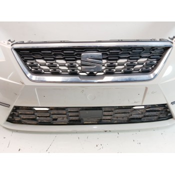 Recambio de paragolpes delantero para seat ibiza v (kj1, kjg) 1.0 mpi referencia OEM IAM 6F0807221D  