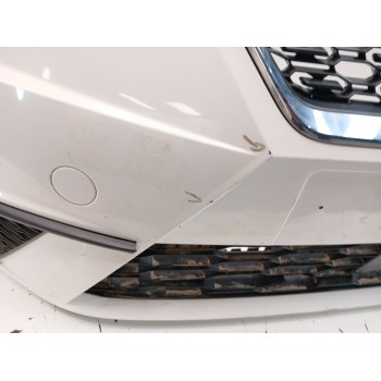 Recambio de paragolpes delantero para seat ibiza v (kj1, kjg) 1.0 mpi referencia OEM IAM 6F0807221D  