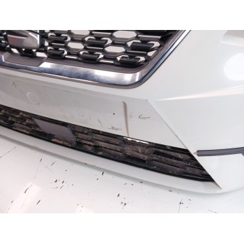Recambio de paragolpes delantero para seat ibiza v (kj1, kjg) 1.0 mpi referencia OEM IAM 6F0807221D  