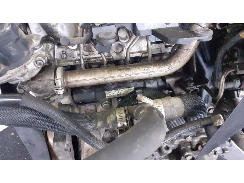 Recambio de rampa inyectora para ford fiesta (cbk) ambiente referencia OEM IAM 3654592680  