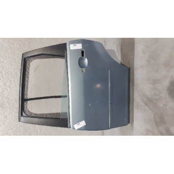 Recambio de puerta trasera izquierda para ford c-max (cb3) ambiente referencia OEM IAM  AZUL CLARO 