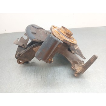 Recambio de mangueta delantera izquierda para volkswagen polo vi (aw1, bz1, ae1) 1.6 tdi referencia OEM IAM 2Q0407255AG  