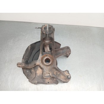 Recambio de mangueta delantera izquierda para volkswagen polo vi (aw1, bz1, ae1) 1.6 tdi referencia OEM IAM 2Q0407255AG  