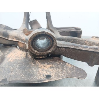 Recambio de mangueta delantera izquierda para volkswagen polo vi (aw1, bz1, ae1) 1.6 tdi referencia OEM IAM 2Q0407255AG  