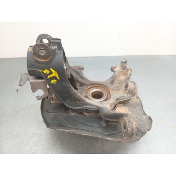 Recambio de mangueta delantera izquierda para volkswagen polo vi (aw1, bz1, ae1) 1.6 tdi referencia OEM IAM 2Q0407255AG  