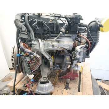 MOTOR COMPLETO N47D20C / 11002165505 / 11002165506 