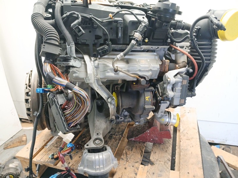 Recambio de motor completo para bmw 3 (e90) 320 d referencia OEM IAM N47D20C / 11002165505 / 11002165506  