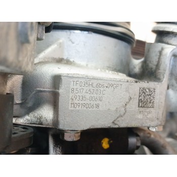 Recambio de motor completo para bmw 3 (e90) 320 d referencia OEM IAM N47D20C / 11002165505 / 11002165506  