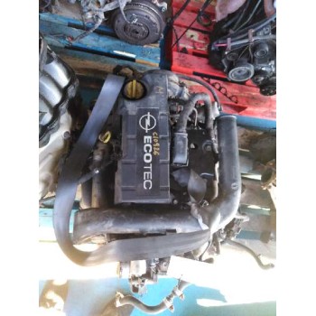 MOTOR COMPLETO Z17DTH <<M>> 