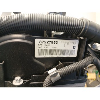 Recambio de motor completo para bmw 3 (e90) 320 d referencia OEM IAM N47D20C / 11002165505 / 11002165506  