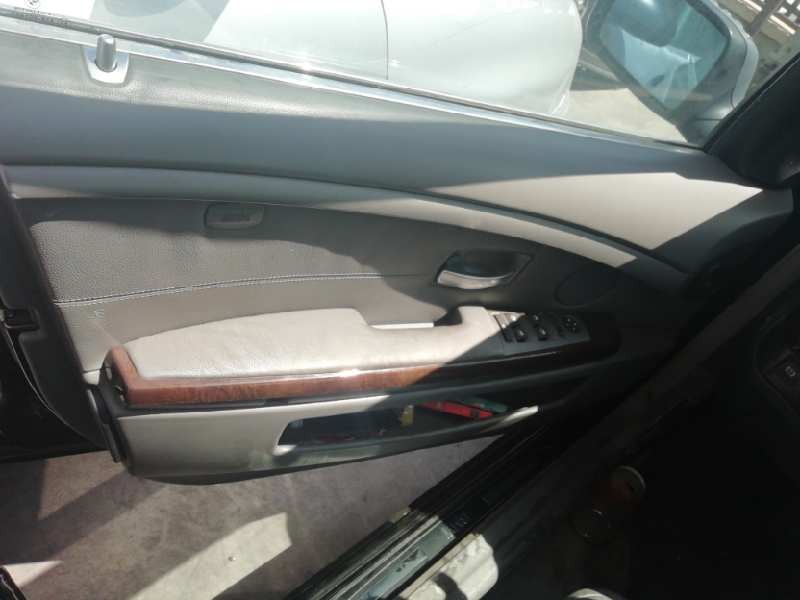Recambio de guarnecido puerta delantera izquierda para bmw serie 7 (e65/e66) 730d referencia OEM IAM  SIN BOTONERA 