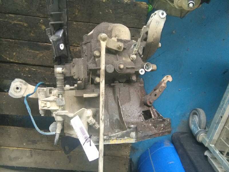 Recambio de caja cambios para lancia lancia y 1.2 ls referencia OEM IAM  B 