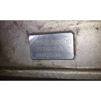 Recambio de caja cambios para ssangyong rexton 2.7 turbodiesel cat referencia OEM IAM 722661 AUTOMATICA 4X4
