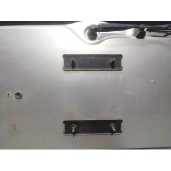 Recambio de porton trasero para jeep cherokee (kj) 2.8 crd extreme referencia OEM IAM  PLATA 